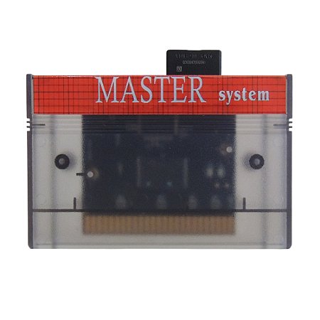 Everdrive para Master System