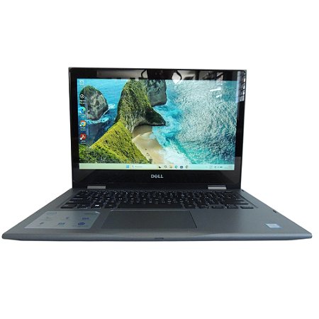 Notebook Inspiron 13 5000 Series P69G (Intel I5-8250U 1.6GHz + Intel Graphics 620 + 16GB DDR4 + NVMe SSD 256GB) - Dell