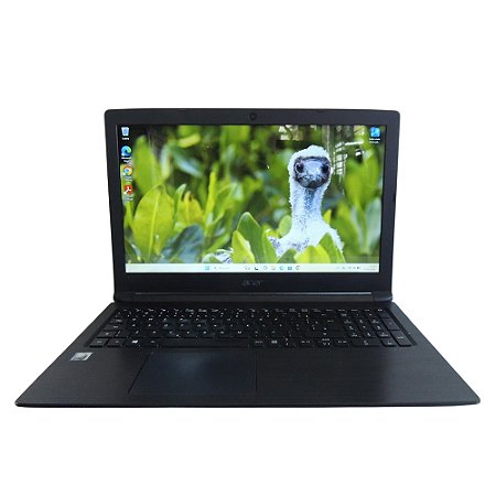 Notebook Aspire 13 A315-53 (Intel I5-7200U 2.5GHz + Intel Graphics 620 + 8GB DDR4 + NVMe SSD 256GB) - Acer