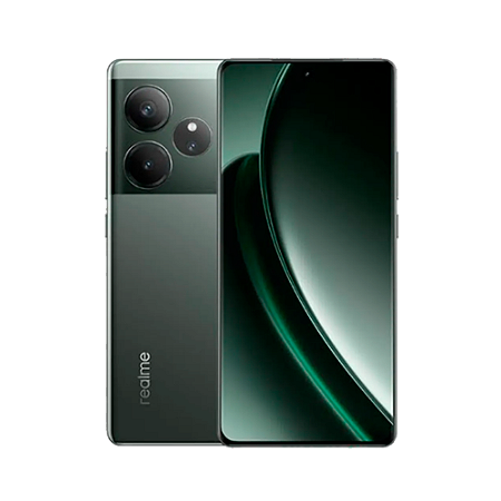 Celular GT 6 RMX3851, 512GB, 16GB RAM, Razor Green - Realme