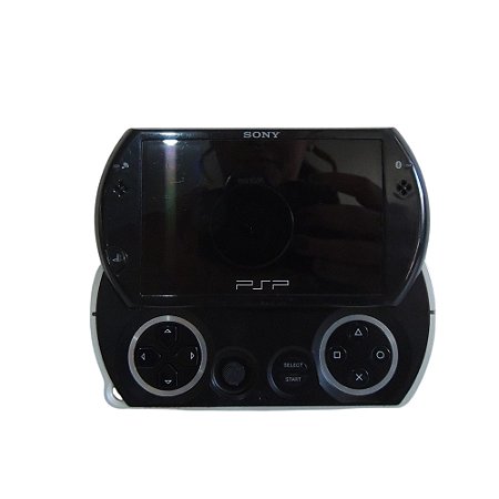 Console PSP Go PlayStation Portátil N1004 - Sony