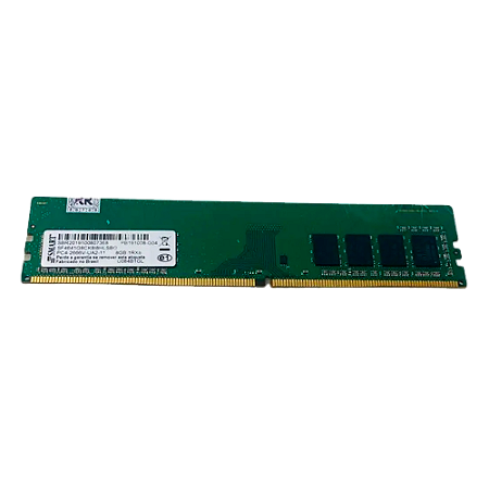 Memória Ram Desktop 8GB, DDR4, 2666MHz - Smart