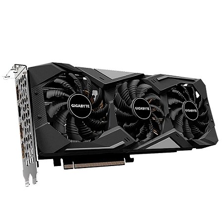 Placa de Vídeo Nvidia Geforce RTX 2060 gaming OC Pro rev 2.0, 6GB, GDDR6, 192-bit - Gigabyte