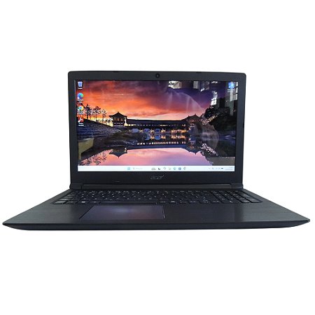 Notebook Aspire 13 A315-53 (Intel I5-7200U 2.5GHz + Intel Graphics 620 + 8GB DDR4 + NVMe SSD 240GB) - Acer