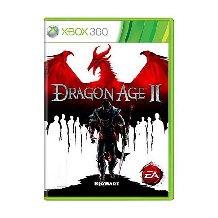 Jogo Dragon Age II - Xbox 360 (Europeu)