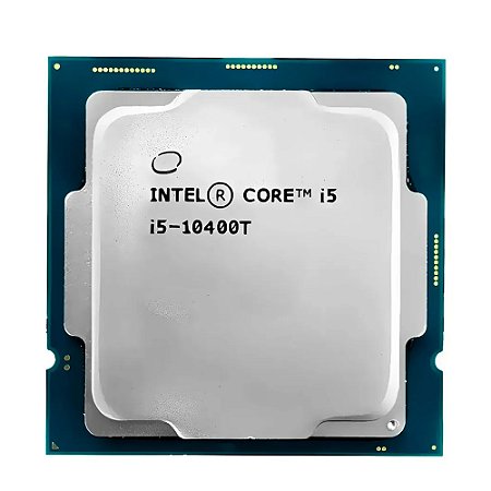 Processador Intel Core I5-10400T, LGA 1200, 2.00GHz, 12MB - Intel