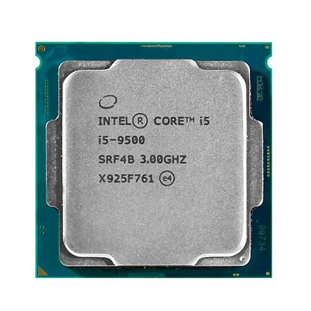 Processador Intel Core I5-9500T, LGA 1151, 2.20GHz, 9MB - Intel