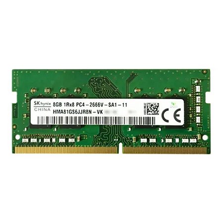 Memória Ram de Notebook PC4-2666V-SC0-11, 4GB, DDR4, 2666MHz - SK Hynix