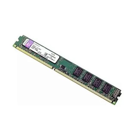 Memória Ram de Desktop KVR1333D3N9/4G, 4GB, DDR3, 1333MHz - Kingston