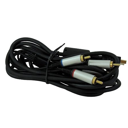 Cabo Componente Para PS2