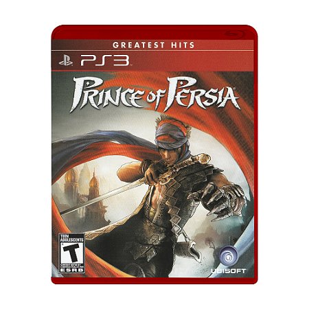 Jogo Prince of Persia - PS3 (Greatest Hits)