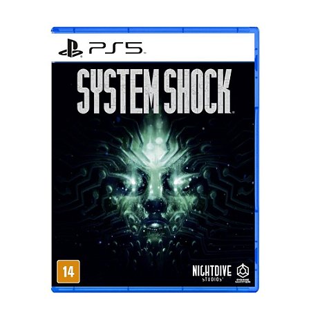 Jogo System Shock - PS5