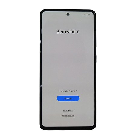 Celular Galaxy A51 4G, 128GB, 4GB RAM, 6,5", Prism Crush Black - Samsung