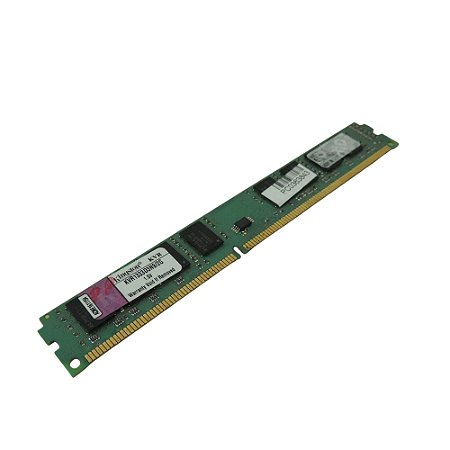Memória Ram de Desktop KVR1333D3N9/2G, 2GB, DDR3, 1333MHz - Kingston