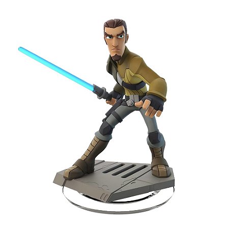 Boneco Disney Infinity 3.0: Kanan Jarrus