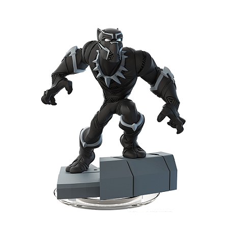 Boneco Disney Infinity 3.0: Pantera Negra