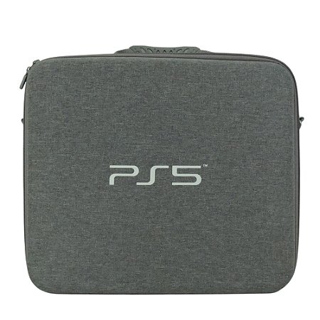 Bolsa com Alça Lateral Transportadora para Playstation 5