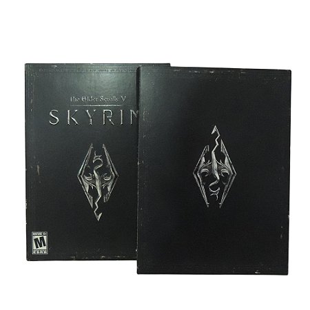 Jogo The Elder Scrolls V: Skyrim (Collector's) - PS3