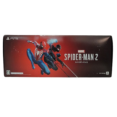 Estátua Spider-man 2 Edição Limitada de Colecionador (SteelCase)