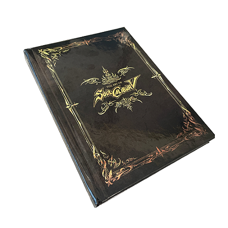 Jogo SoulCalibur V (Collector's Edition) - PS3
