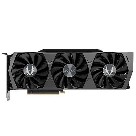 Placa de Vídeo Nvidia Geforce RTX 3080 Trinity OC, 10GB, GDDR6X, 320-bit - Zotac Gaming