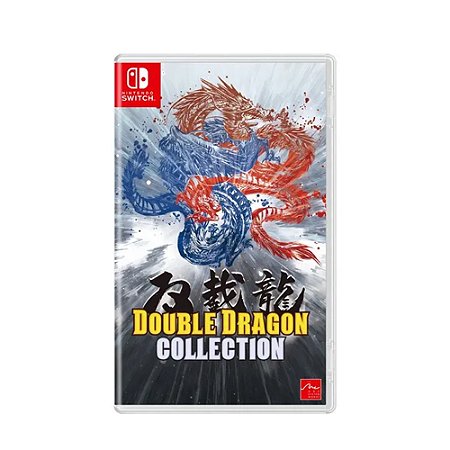 Jogo Double Dragon Collection - Nintendo Switch
