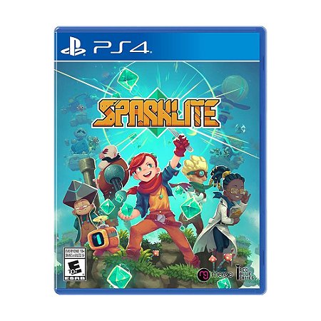 Jogo SparkLite - PS4