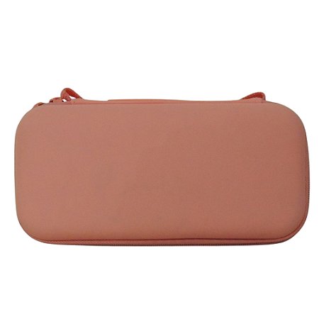 Case Protetora Rosa para Nintendo Switch Lite