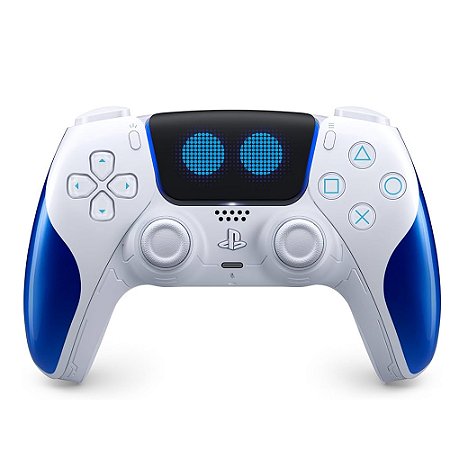 Controle sem fio DualSense Astro Bot Sony - PS5