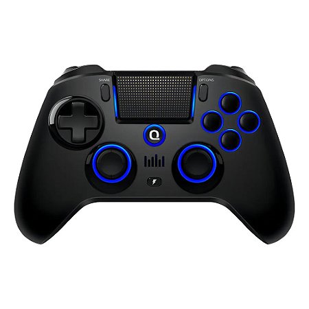 Controle Wireless RGB Spark N5 Preto - QRD
