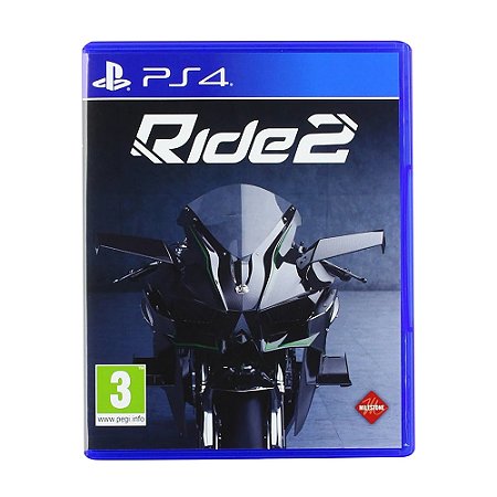 Jogo Ride 2 - PS4