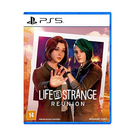 Jogo Life is Strange: Reunion - PS5