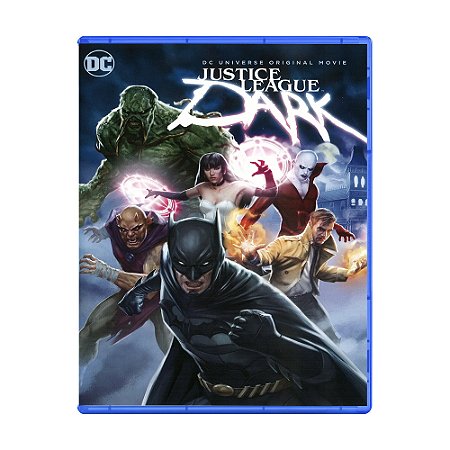 Filme Animado Original DC Universe: Liga da Justiça Sombra