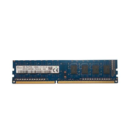 Memória Ram KVR16LN11/8, DDR3, 4GB, 1600MHz - Kingston