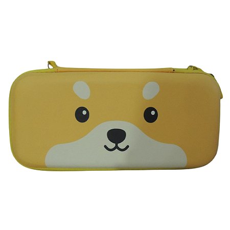 Case Protetora para Nintendo Switch Amarela
