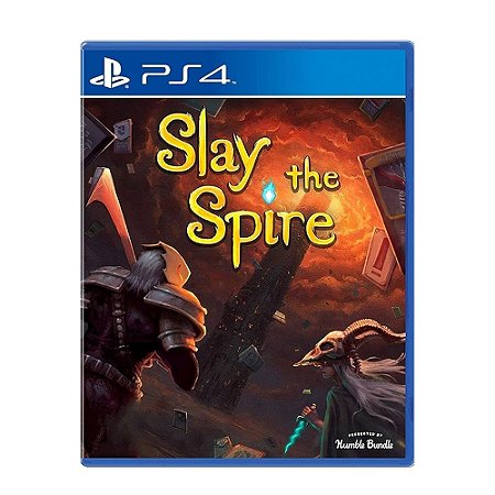 Jogo Slay the Spire - PS4