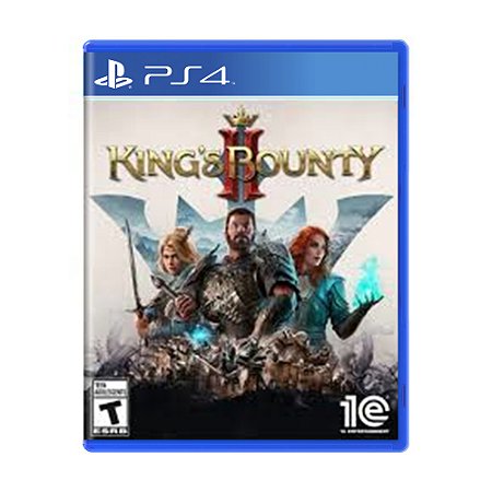 Jogo King's Bounty II - PS4