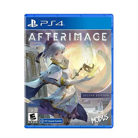 Jogo Afterimage (Deluxe Edition) - PS4