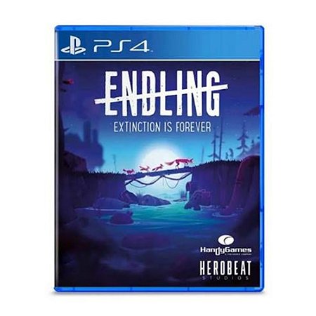 Jogo Endling - Extinction is Forever - PS4