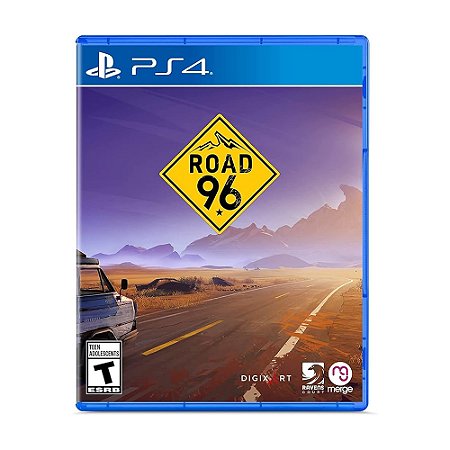 Jogo Road 96 - PS4