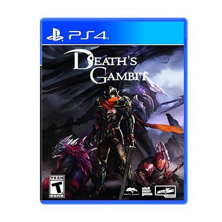 Jogo Death's Gambit - PS4