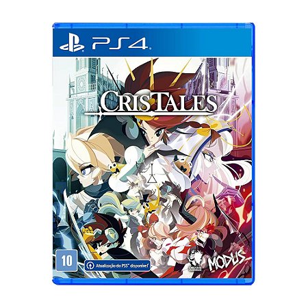 Jogo Cris Tales - PS4