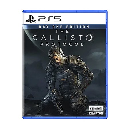 Jogo The Callisto Protocol - PS5