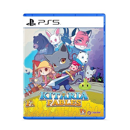 Jogo Kitaria Fables - PS5