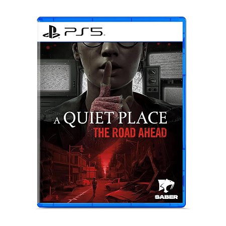 Jogo A Quiet Place: The Road Ahead - PS5