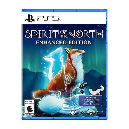 Jogo Spirit of the North: Enhanced Edition - PS5