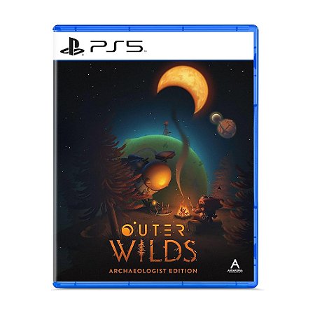 Jogo Outer Wilds (Archaeologist Edition) - PS5
