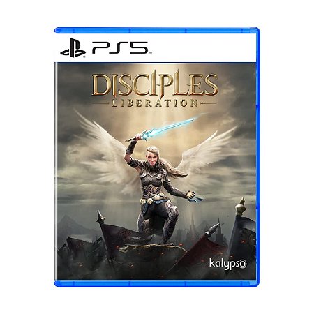 Jogo Disciples: Liberation - PS5