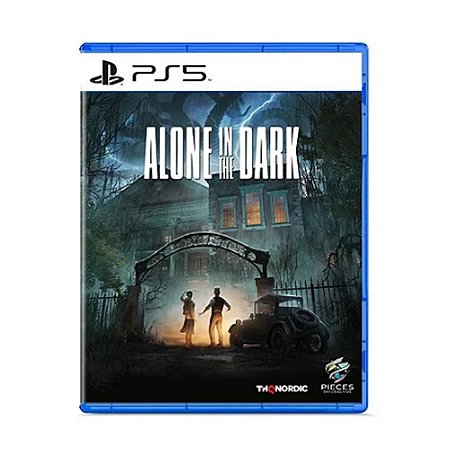 Jogo Alone in the Dark - PS5