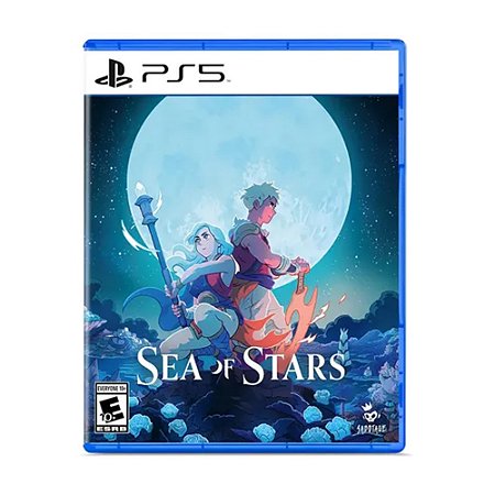 Jogo Sea of Stars - PS5
